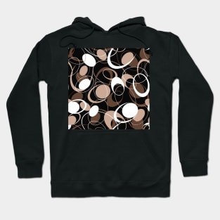 Retro 60s Ovals Hoodie